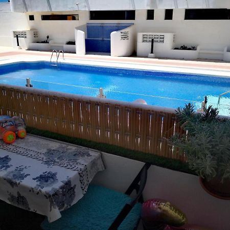 Ben'Sholidayflat Ideal For Families Groups And Couples Terrace Solarium Wi-Fi Netflix Smart Tv El Médano Eksteriør bilde