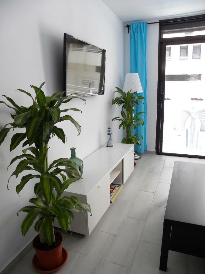 Ben'Sholidayflat Ideal For Families Groups And Couples Terrace Solarium Wi-Fi Netflix Smart Tv El Médano Eksteriør bilde