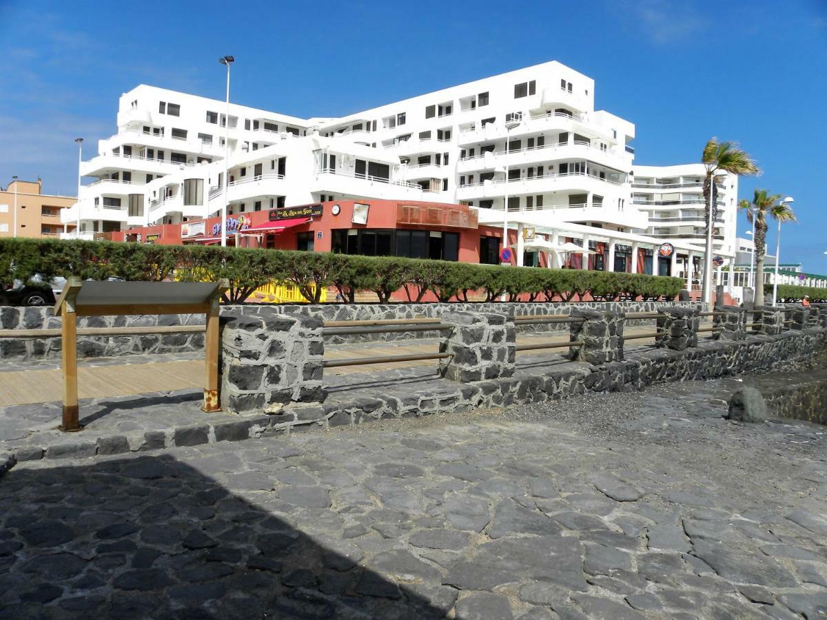 Ben'Sholidayflat Ideal For Families Groups And Couples Terrace Solarium Wi-Fi Netflix Smart Tv El Médano Eksteriør bilde