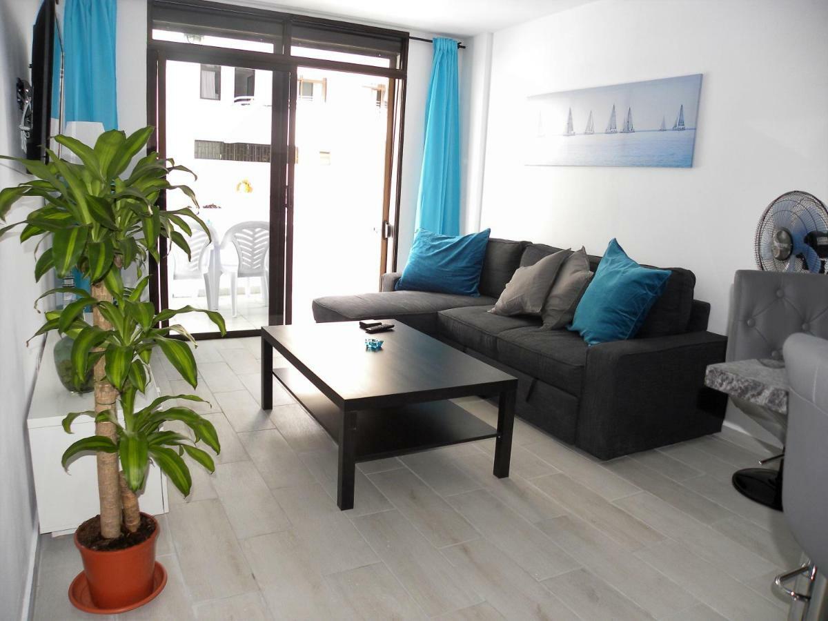 Ben'Sholidayflat Ideal For Families Groups And Couples Terrace Solarium Wi-Fi Netflix Smart Tv El Médano Eksteriør bilde